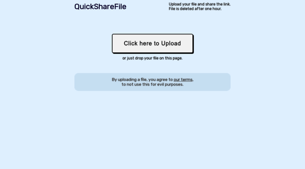 quicksharefile.com