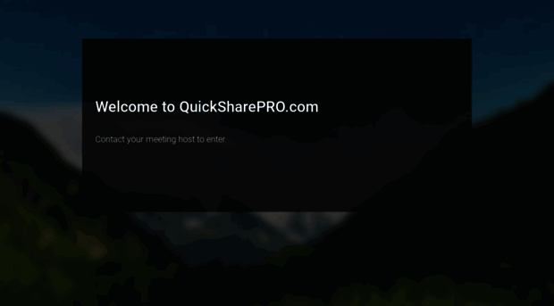 quicksharepro.com