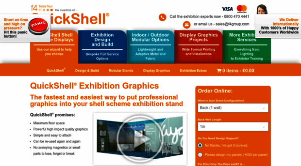 quickshell.co.uk