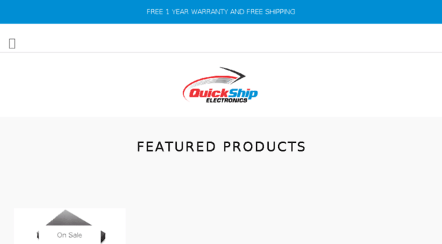 quickshipwarehouse.com