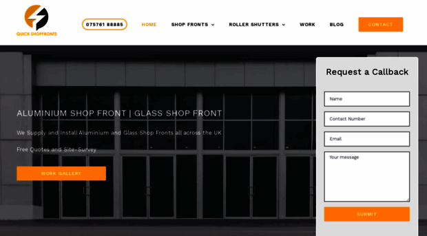 quickshopfront.co.uk