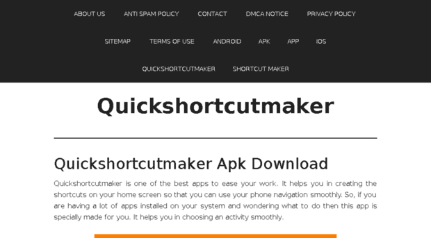 quickshortcutmaker.in