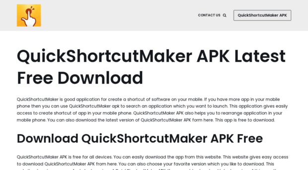 quickshortcutmakerapk.com