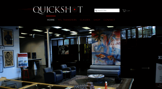 quickshotshootingrange.com