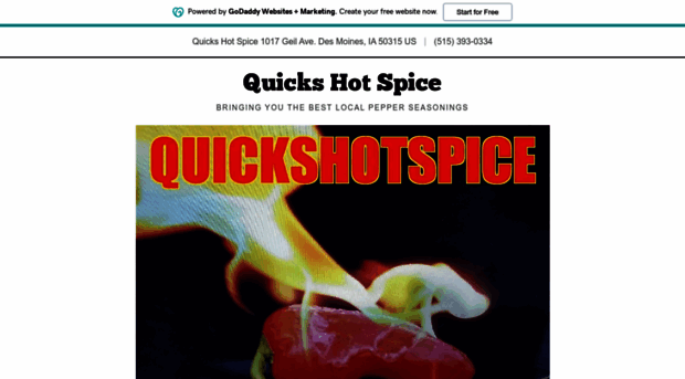 quickshotspice.com