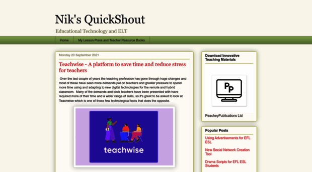 quickshout.blogspot.com