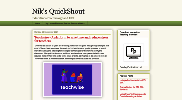 quickshout.blogspot.it