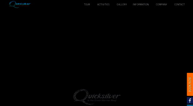 quicksilver-cruises.com