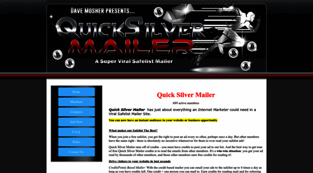 quicksilvermailer.com