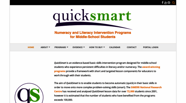 quicksmart.une.edu.au