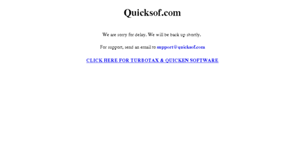 quicksof.com