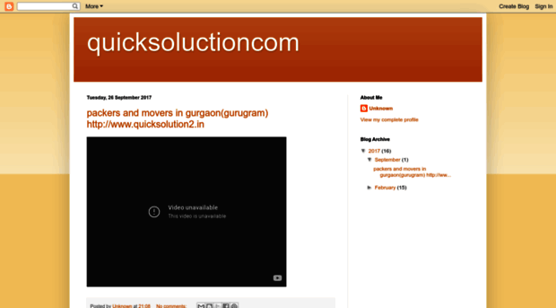 quicksoluctioncom.blogspot.in