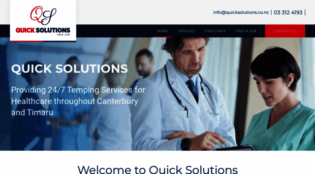 quicksolutions.co.nz