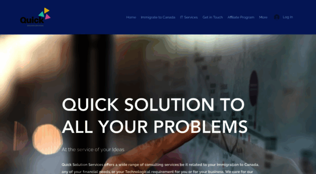 quicksolutionsservices.com