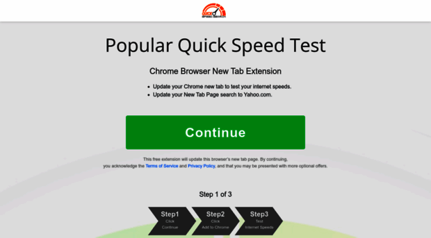 quickspeedtest.net