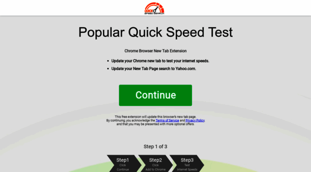 quickspeedtest.org