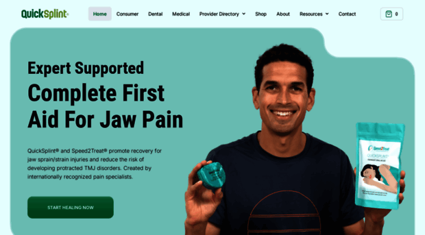 quicksplint.com