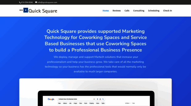 quicksquare.com