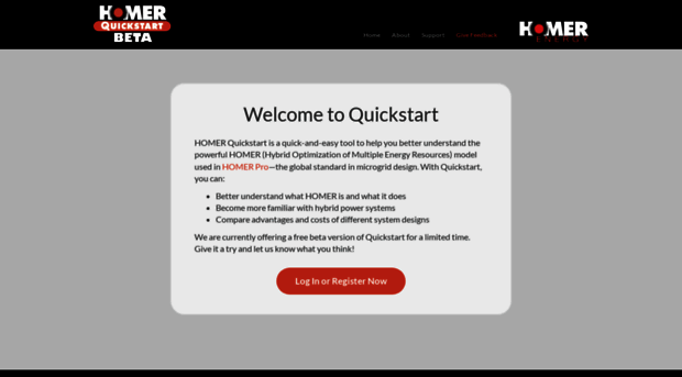 quickstart.homerenergy.com