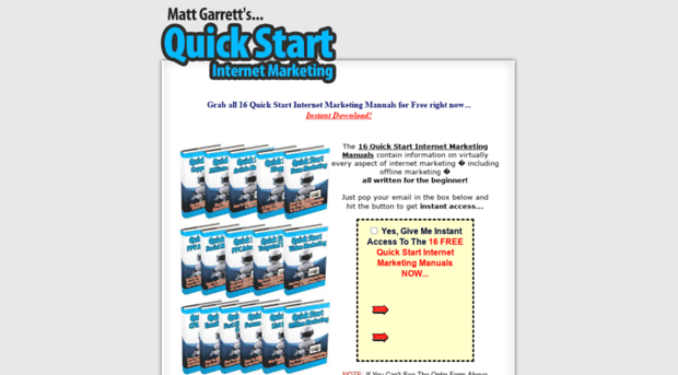 quickstartinternetmarketing.com