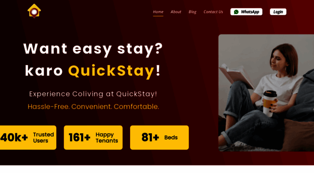 quickstayrooms.com