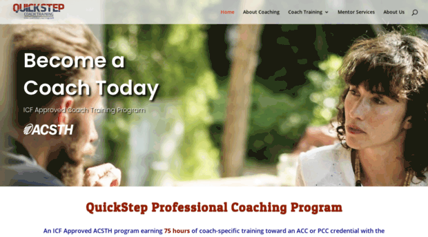 quickstepcoaching.com