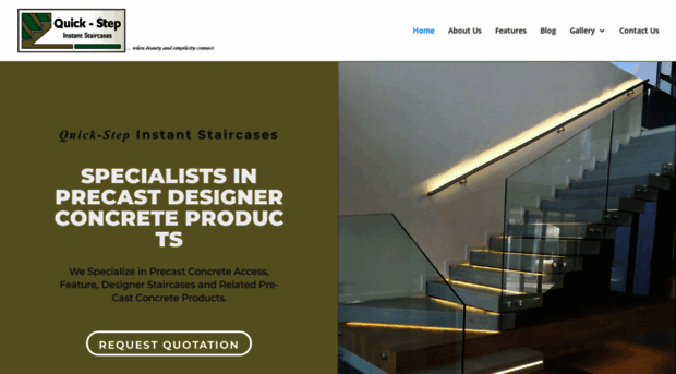quickstepstair.co.za