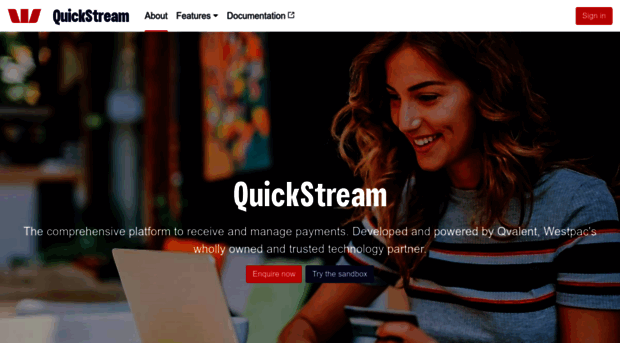 quickstream.westpac.com.au