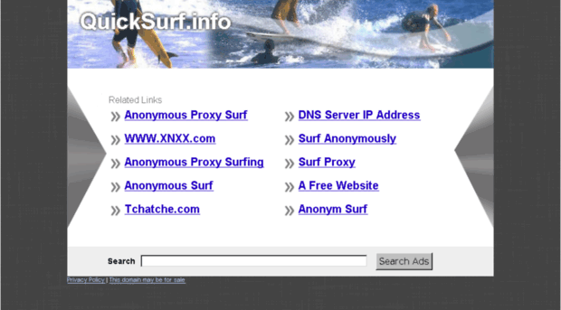 quicksurf.info