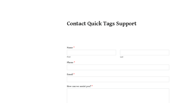 quicktagstraining.com