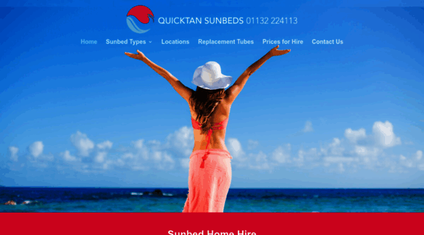 quicktansunbeds.co.uk