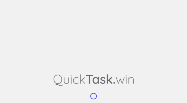 quicktask.win