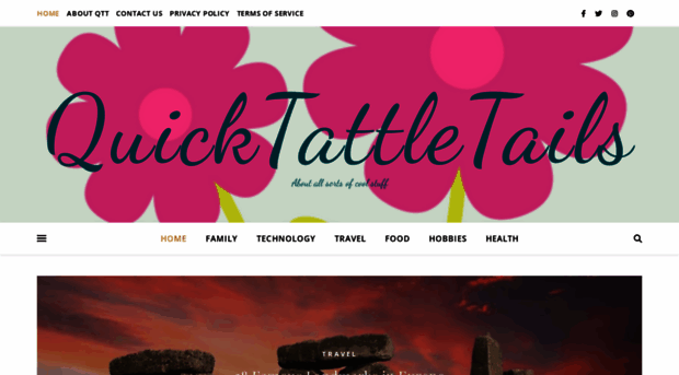 quicktattletails.com