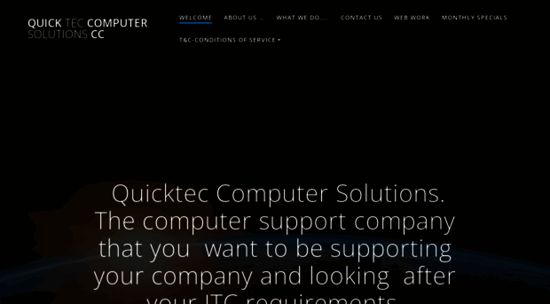 quicktec.co.za