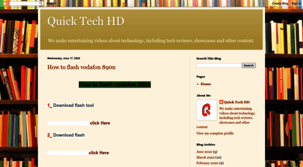 quicktechhd.blogspot.com