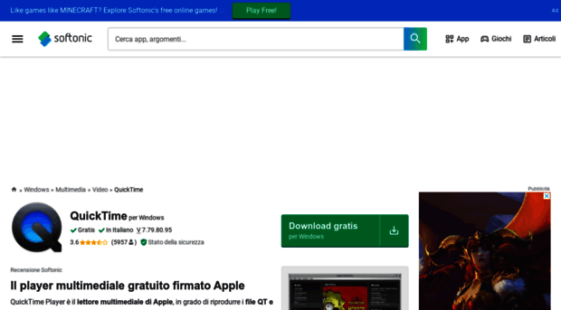 quicktime.softonic.it