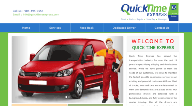 quicktimeexpress.com