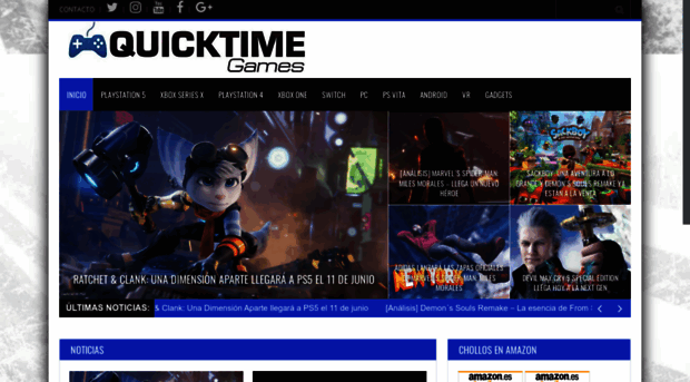 quicktimegames.com