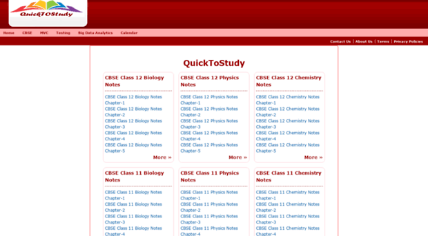 quicktostudy.com