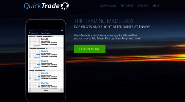 quicktradeapp.com