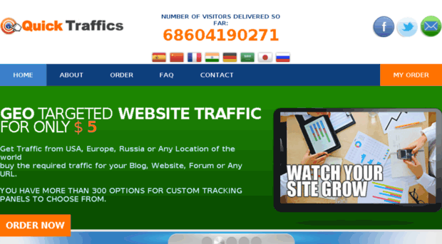 quicktraffics.com