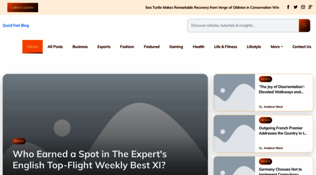 quicktrail.de
