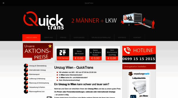 quicktrans.at