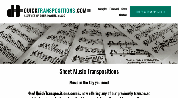 quicktranspositions.com