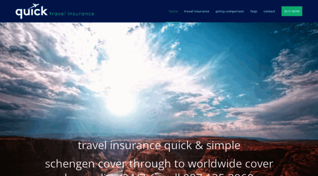 quicktravelinsurance.co.za