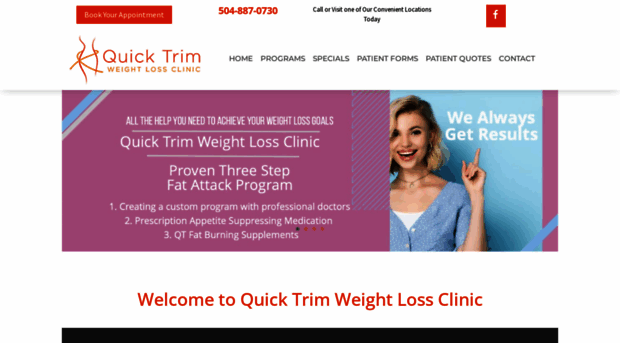 quicktrimclinic.com