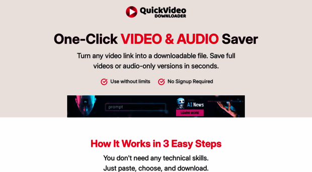 quickvideodownloader.app