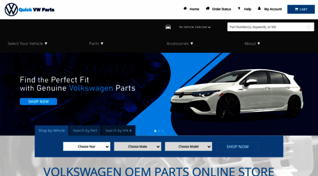 quickvwparts.com