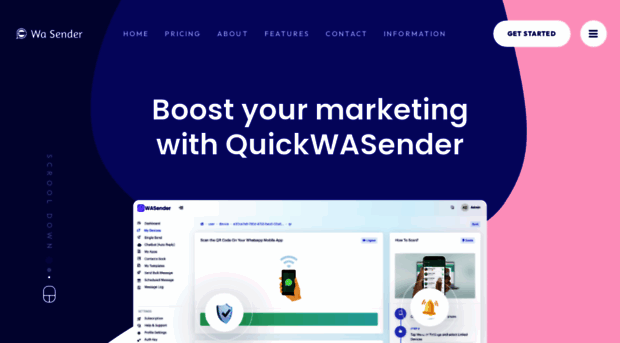 quickwasender.com