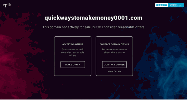 quickwaystomakemoney0001.com